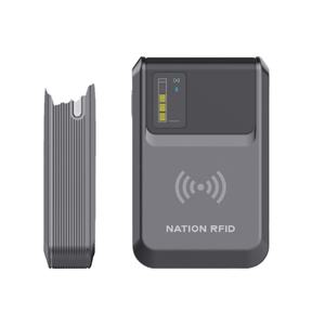 Портативный UHF <span class=keywords><strong>RFID</strong></span>-считыватель UP100 из ABS-пластика для повербанка на 10000 мАч, умный <span class=keywords><strong>RFID</strong></span>-ридер для управления складскими и розничными запасами - Product Image 3