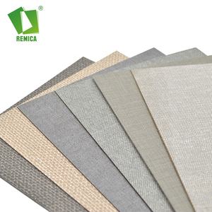 <span class=keywords><strong>HPL</strong></span> del grano del tessuto dello strato laminato ad alta pressione di <span class=keywords><strong>HPL</strong></span> da 0.5mm a 25mm per i mobili dell'ufficio - Product Image 1