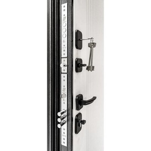 Precio de puerta de acero de seguridad especial para el diseño de Puerta de Hierro de una sola puerta en el mercado de <span class=keywords><strong>Lahore</strong></span>, Bangladesh y Pakistán - Product Image 5