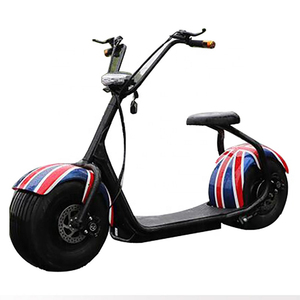 Scooter Clásico de 2 Ruedas en Oferta, Nuevo con Certificación EEC COC, 1500w, Venta Directa de Fábrica para Hombres y Mujeres, Motocicleta de 60v - Product Image 4