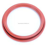 Bague d'étanchéité gonflable personnalisée élastomères joint de soupape dôme