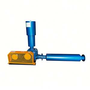 Souffleur à racines série HG 160 kW de l'usine chinoise pour cimenterie - Product Image 1