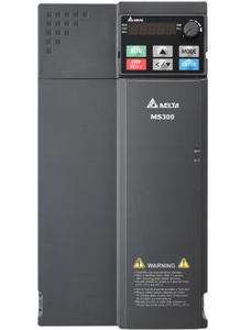 อินเวอร์เตอร์สามเฟส VFD2800C43A-00 460V 30KW สำหรับมอเตอร์เดี่ยว - Product Image 1