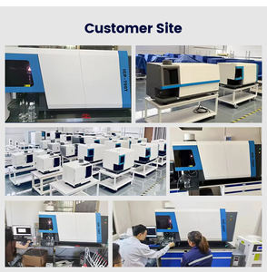 Icp yağ analizörü yağ ve kas oranı ölçümü x-ışını spektrometresi plazma emisyon elemanı analizörü ICP-AES kütle spektrometresi - Product Image 3