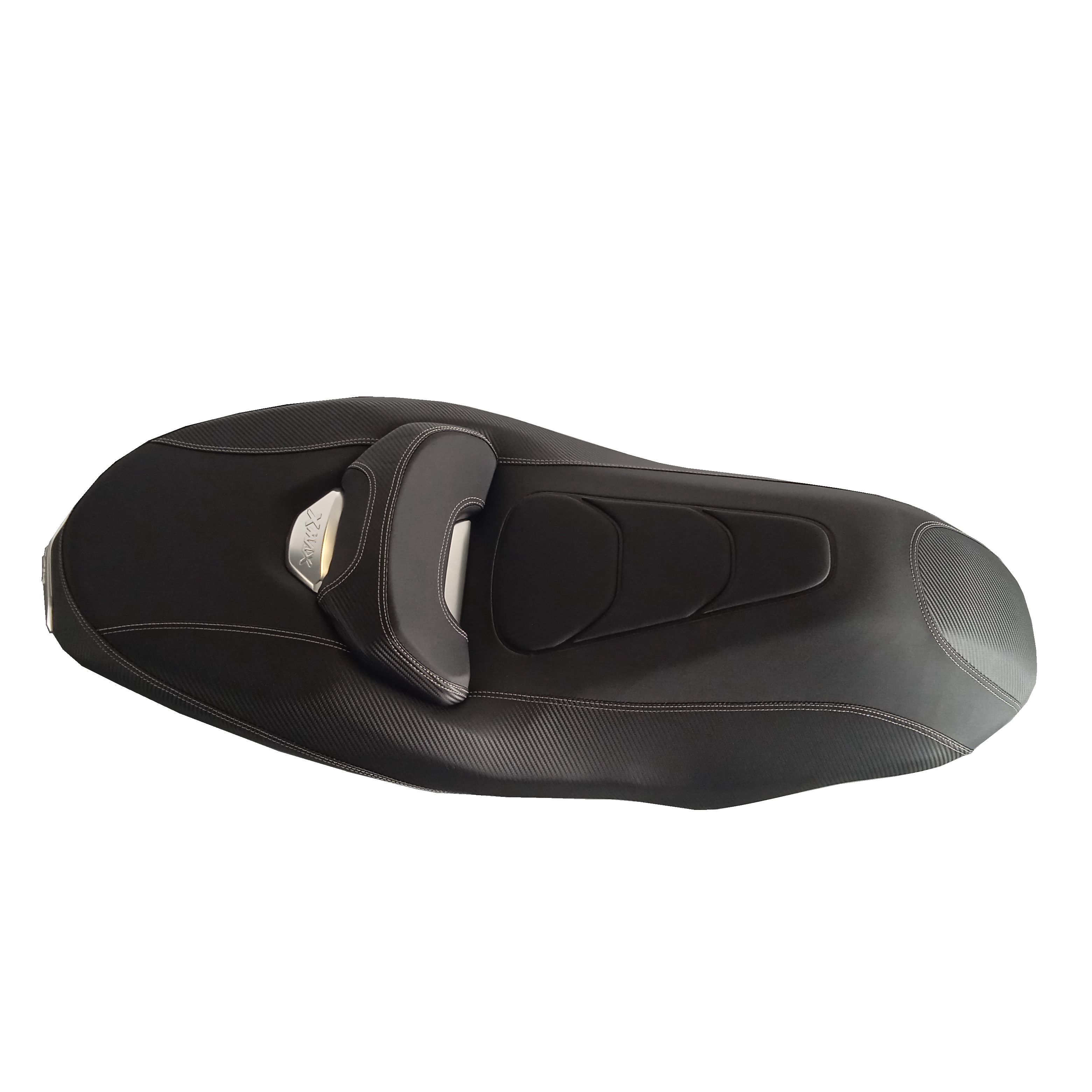 Xmax 250 300 Big Comfort Leather Seat - Waterproof & Scratch