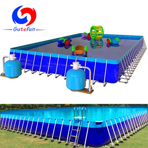 Livraison rapide ensemble facile jardin arrière-cour portable 40ft intex taille familiale <span class=keywords><strong>adulte</strong></span> enfants piscine pour cours de <span class=keywords><strong>natation</strong></span> - Product Image 1