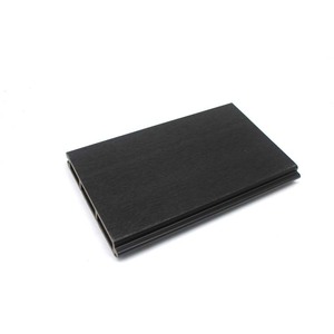 Hiện đại thân thiện với môi lồng vào nhau chống UV không thấm nước decking chống trượt ngoài trời WPC Composite sàn boong - Product Image 4