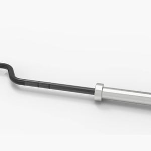 <span class=keywords><strong>Barra</strong></span> de remo con sellos KUNG FU Fitness para press de banca, <span class=keywords><strong>barra</strong></span> de remo con sellos para entrenamiento de fuerza de espalda - Product Image 3