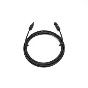 Applicable DC-DC10AWG/6mm2 1m flexible solar cable solar extension wire solar panel extension cable PC EXL9330