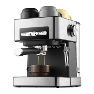 Aifa 2024 macchina da caffè nuova Smart italiana macchina per caffè Espresso machine 20Bar 1.5L macchina da caffè - Product Image 5