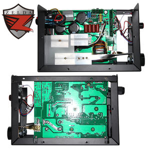 Máquinas de soldadura Zelda MMA, placa de Circuito inversor, máquina de soldadura de arco eléctrica de 200 Amperios, <span class=keywords><strong>soldador</strong></span> en barra - Product Image 4