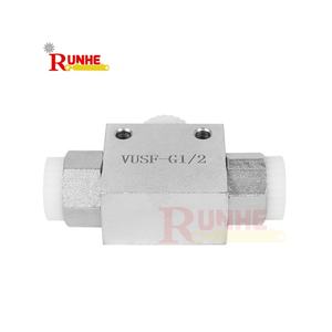 صمام تحكم هيدروليكي VUSF-G1-2 بتدفق 80 لتر/دقيقة للتحكم في الحفارات وأنظمة التحميل الهيدروليكية - Product Image 5