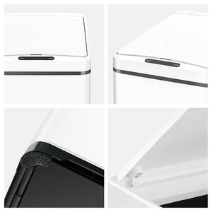 <span class=keywords><strong>Cubo</strong></span> <span class=keywords><strong>de</strong></span> <span class=keywords><strong>Basura</strong></span> Inteligente <span class=keywords><strong>de</strong></span> 30L (8 Galones) <span class=keywords><strong>con</strong></span> <span class=keywords><strong>Sensor</strong></span> Automático, <span class=keywords><strong>Cubo</strong></span> <span class=keywords><strong>de</strong></span> <span class=keywords><strong>Basura</strong></span> Doméstico Inteligente, <span class=keywords><strong>Cubo</strong></span> <span class=keywords><strong>de</strong></span> <span class=keywords><strong>Basura</strong></span> sin Contacto para Cocina - Product Image 5