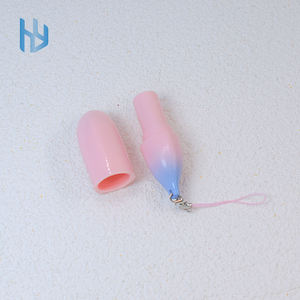 Tubos <span class=keywords><strong>de</strong></span> lápiz labial <span class=keywords><strong>de</strong></span> plátano particularmente interesantes Tubos <span class=keywords><strong>de</strong></span> lápiz labial <span class=keywords><strong>de</strong></span> plátano súper lindos Etiqueta Privada - Product Image 4