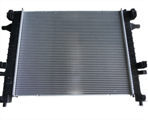 एमजी मल्टीलान के लिए मूल वास्तविक गुणवत्ता कार रेडिएटर ओएम 10917091 - Product Image 4