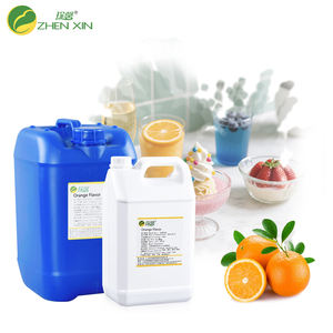 Usine Pice HALAL Saveur D'eau Liquide Huile Jus <span class=keywords><strong>De</strong></span> Fruits Mélangé Saveur D'orange Douce pour Soda Boisson Gazeuse Crème Glacée Arôme Arôme Arôme - Product Image 1