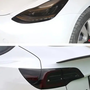 C5topfilm TPU ppf Đèn pha phim xe đèn Tint phim ô tô đèn pha bảo vệ phim 0.6*15m - Product Image 2