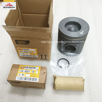 Kit de révision moteur et kit de chemises de cylindre pour C4.4, C6.4, C7, C9, C10, C11, C12, C13, C15, C18, 3066, 3306, 3412, 3054C, Piston 225-5437 - Prix usine