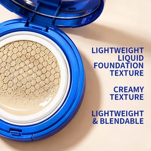 Fond de Teint <span class=keywords><strong>CC</strong></span> Bio Hydratant et Waterproof Personnalisé en Gros pour Tous Types de Peaux – Crème Correctrice Longue Durée à Marque Blanche pour Usine - Product Image 5