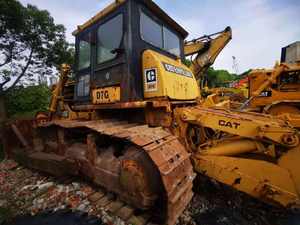 Máquina excavadora D7G usada CAT D7H - Product Image 5