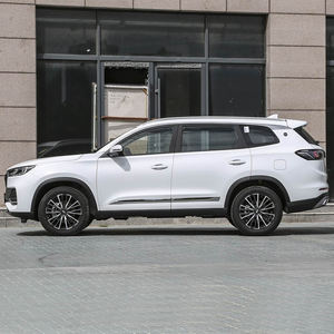 Chery Tiggo 8 Plus 2024 Kunpeng 390TGDI DCT Tracción en las cuatro ruedas Coche <span class=keywords><strong>de</strong></span> pasajeros - Product Image 3