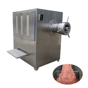 Línea de producción de rollo de salchicha de res eléctrica comercial, máquina de fabricación de <span class=keywords><strong>relleno</strong></span> de salchichas de cerdo y res - Product Image 2