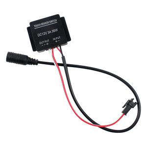 Dc 3A 12-<span class=keywords><strong>24V</strong></span> có thể điều chỉnh Tricolor <span class=keywords><strong>Led</strong></span> Gương <span class=keywords><strong>Dimmer</strong></span> cảm ứng điều khiển cảm biến on/off <span class=keywords><strong>mini</strong></span> cảm ứng chuyển đổi cho phòng tắm sử dụng - Product Image 1