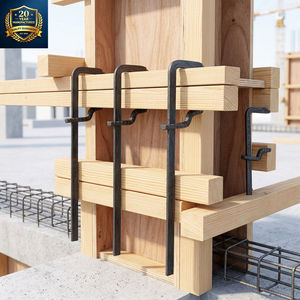 Abrazaderas de <span class=keywords><strong>Acero</strong></span> Modernas y Duraderas para Encofrado, Ajustables de 600mm a 1200mm, con 5 Años de Garantía - Product Image 5