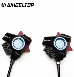 Kit de vélo de gravier WheelTop GeX, groupe électronique sans fil pour vélo de gravier, dérailleur arrière et levier de vitesses <span class=keywords><strong>7</strong></span>-13 vitesses - Product Image 5