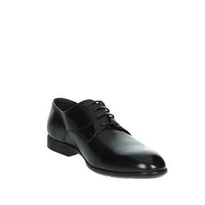 Chaussures habillées à lacets pour hommes, noires, taille 43, style Oxford, pour occasions formelles - Product Image 5