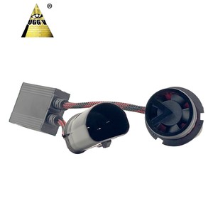 Luz <span class=keywords><strong>de</strong></span> Proyector LED UGGV <span class=keywords><strong>de</strong></span> 50W 24V con Chips CSP, Ventilador <span class=keywords><strong>de</strong></span> Refrigeración, 120000 Lúmenes, 6000K, Ajuste Universal para Actualización <span class=keywords><strong>de</strong></span> <span class=keywords><strong>Faros</strong></span> Delanteros <span class=keywords><strong>de</strong></span> Automóviles - Product Image 3