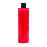 Peinture corporelle phosphorescente en promotion – Maquillage fluorescent lumineux à base d'eau, couleur néon UV pour fêtes néon et peinture faciale
