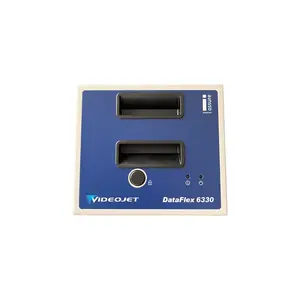 Yeni orijinal Videojet DataFlex 53mm baskı kafası 6330 ile 407933 termal Transfer yazıcılar