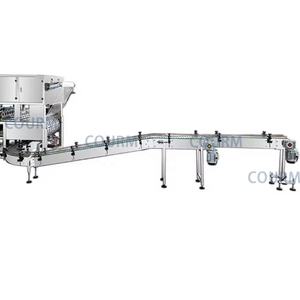 COURM mutfak konveyör bant yükleme bant konveyör konveyör bant yuvarlak - Product Image 4