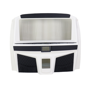 ชิ้นส่วน<span class=keywords><strong>ภายใน</strong></span>รถวีไอพีหรูหราพาวเวอร์พาวเวอร์พาวเวอร์สำหรับรถเบนซ์/วีโตผลิตสำหรับโตโยต้า - Product Image 1