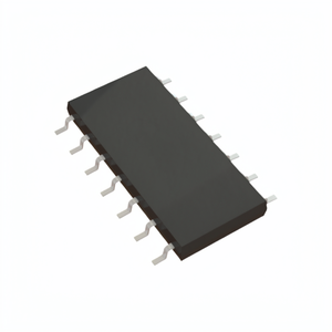Circuito Integrado IC GATE XOR 4CH 2 INP SOEIAJ 14 Logic MC74HC86AF 14 SOIC (0.209", 5.30mm de Ancho) Distribuidor Autorizado - Product Image 1