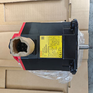 Moteur servo AC série Alpha FANUC A06B-0235-B002, unité de moteur servo série Alpha - Product Image 2