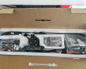 Opérateur de porte coulissante automatique pour Nissan NV350 Urvan Retrofit Mécanisme de kit de porte coulissante électrique automatique pour NV350 <span class=keywords><strong>Caravan</strong></span> E26 - Product Image 5