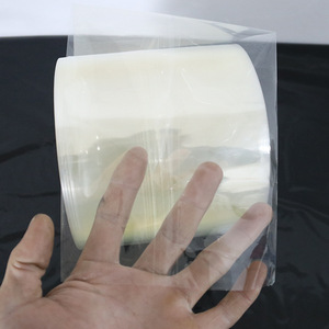 Kích thước nhỏ <span class=keywords><strong>PVC</strong></span> nhiệt co phim sản xuất chất lượng tùy chỉnh in ấn mềm bọc nhựa nước hòa tan cho nghề thủ công và nến sử dụng - Product Image 2