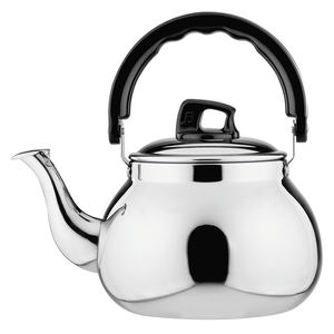 Harmony Whistling Tea <strong>Kettle</strong> Stainless Steel Whistling Water Tea <strong>Kettle</strong> for Induction Cooker Gas Stovetop <strong>on</strong> Sale - Product Image 1