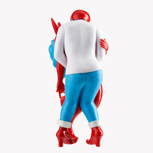 Figura de PVC Personalizada de Nuevo Diseño, Figura Coleccionable de Resina de Vinilo de Anime para Cosplay y Fanáticos del Anime - Product Image 2