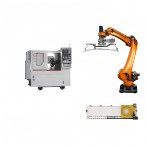 Nouveau bras robotique industriel à 6 axes, capacité de charge de 50 kg, préhenseur Schunk, manutention de matériaux, IP65, robot KUKA KR 50 R2500 - Product Image 2