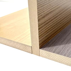 Chất lượng cao giá tốt nhất <span class=keywords><strong>melamine</strong></span> phải đối mặt ván <span class=keywords><strong>MDF</strong></span> cho tấm cửa hoặc trang trí - Product Image 3