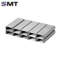 Agrafes de série 80 de qualité export, agrafes universelles pour agrafeuse pneumatique, agrafes pour le fixation de matériaux en bois et en métal