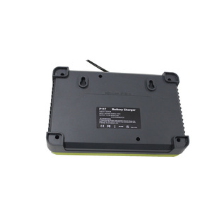 <span class=keywords><strong>Chargeur</strong></span> rapide double chimie <span class=keywords><strong>18V</strong></span> ABS 2 ports P118 compatible <span class=keywords><strong>Ryobi</strong></span> pour batteries ONE P117 P118 12V-<span class=keywords><strong>18V</strong></span> Max Li-Ion - Product Image 6