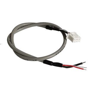 2 Çekirdekli Saf Bakır Tek Uçlu Korumalı Ses Kablosu XH2.54-3P Terminal Uzatma Kablosu DIY Amplifikatör Preamp Kurulu Makineleri için - Product Image 2