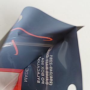 Bolsa de Embalaje de Alta Barrera con Cierre Hermético y Base Laminada, Resistente a Fugas, para Cebo de Pesca, MOQ Bajo - Product Image 2