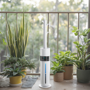 <span class=keywords><strong>Umidificatore</strong></span> da 7L con riempimento dall'alto, <span class=keywords><strong>umidificatore</strong></span> a nebulizzazione fredda <span class=keywords><strong>per</strong></span> tutta la casa, <span class=keywords><strong>umidificatore</strong></span> <span class=keywords><strong>per</strong></span> <span class=keywords><strong>piante</strong></span>, neonati, bambini e adulti - Product Image 1