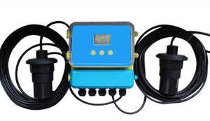 جهاز قياس مستوى بالموجات فوق الصوتية من النوع المنفصل 4-20 مللي أمبير، نطاق 0-30 متر، جهاز إرسال مياه بالموجات فوق الصوتية بدون تلامس - Product Image 5