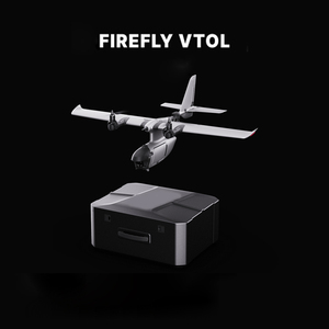 Aerial Photography 15KM VTOL Drone 4K HD FPV <b>Camera</b> Flight Night Vision Mapping Search Rescue Inspection FPV VTOL Drones - Product Image 6